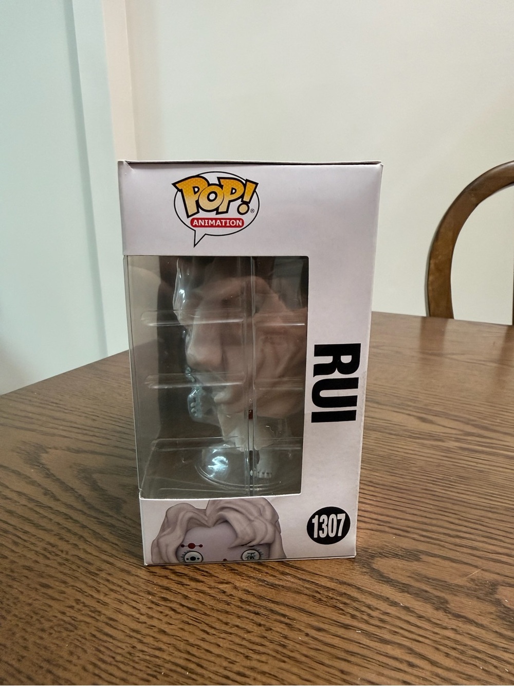 Pop! Animation Vinyl Figure Rui Demon Slayer - Picture 2 of 2